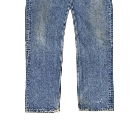 【USED】90's Levi's 501xx JEANS DENIM PANTS