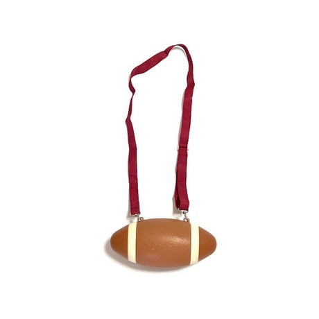 【DEAD STOCK】KAKUDAI RUGBY BALL VACUUM BOTTLE
