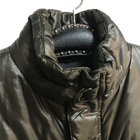 【USED】RAF SIMONS 2002-2003AW VIRGINIA CREEPER DOWN JACKET