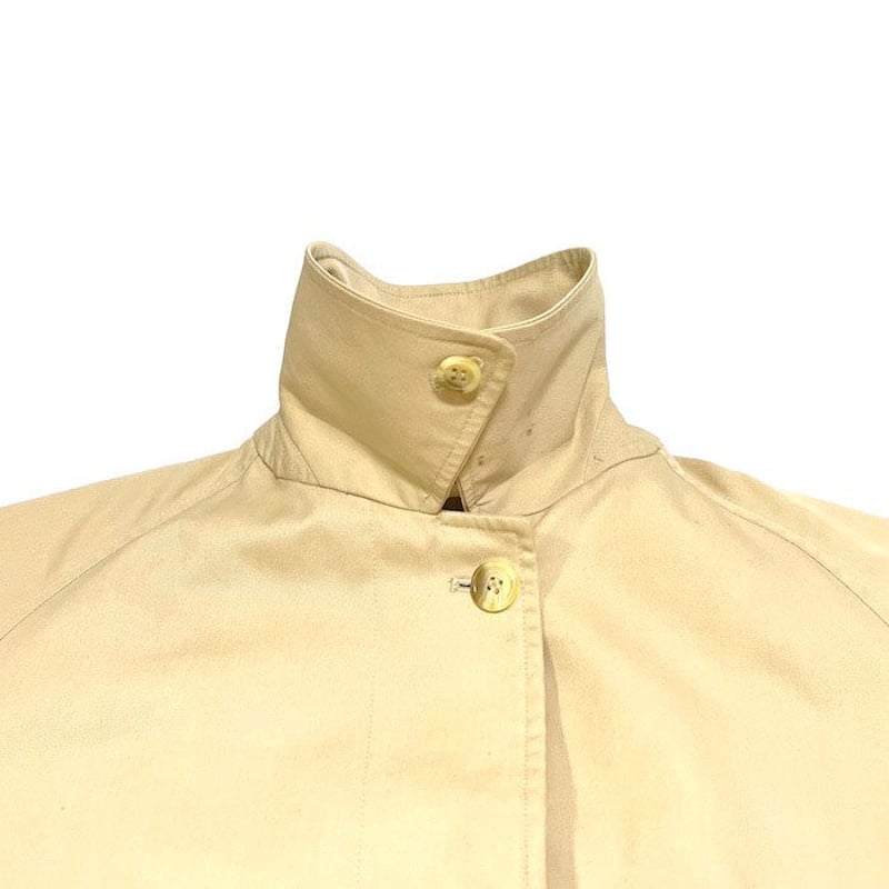 USED】80'S-90'S BURBERRYS ONE PANEL SLEEVE BALM