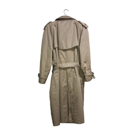 【USED】00'S CHAPS RALPH LAUREN TRENCH COAT