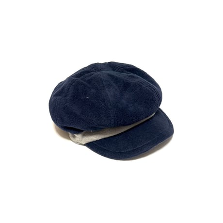 【DEAD STOCK】00's GAP KIDS FLEECE CASQUETTE