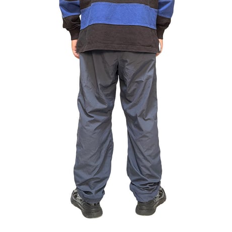 【USED】90'S-00'S SILAS POLYAMIDE TECH PANTS