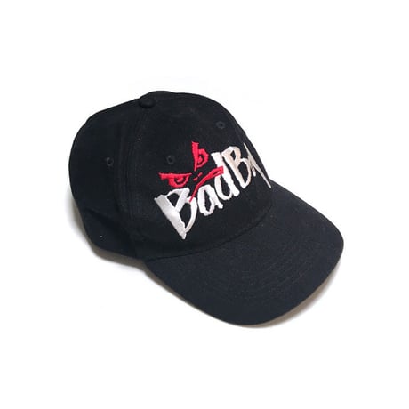 【USED】90'S BAD BOY CAP