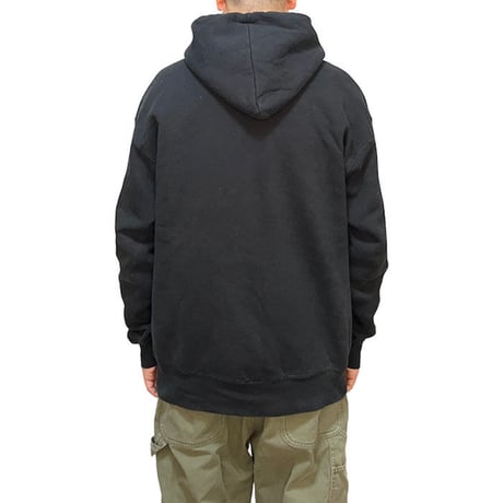 【USED】90'S DRAGON SUN LOGO HOODIE
