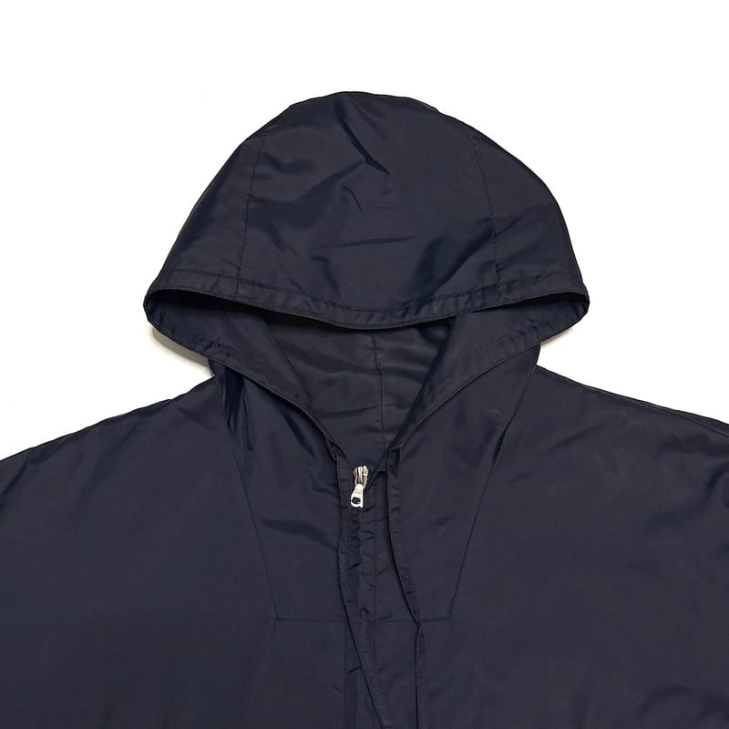 USED】90's HELMUT LANG Oversized Nylon Jacket D