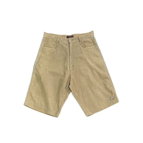 【USED】90'S-00'S VANS CORDUROY SHORTS