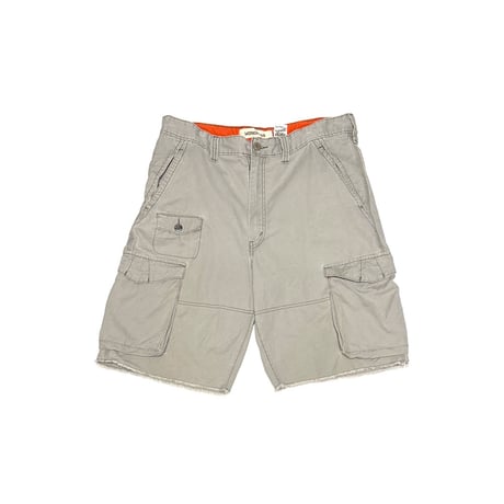 【USED】00's Levi's WORKWEAR LOOSE FIT CARGO SHORTS