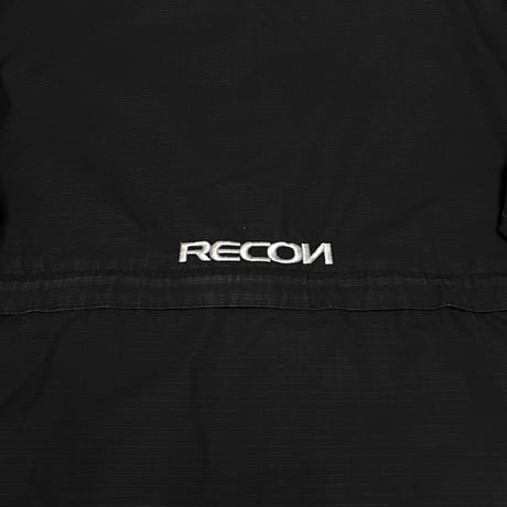 【USED】00's RECON RIPSTOP ZIP-UP JACKET