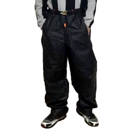 【USED】90'S W&LT OVER SIZED CORTING PANTS