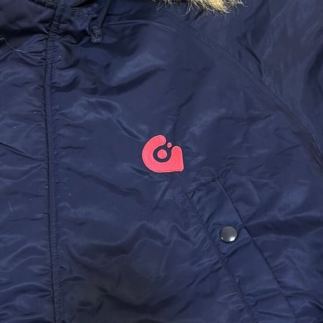 【USED】90'S-00'S GRAVIS N-3B JACKET