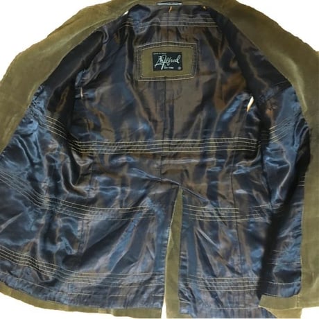 【USED】50'S VINATGE CORDUROY JACKET