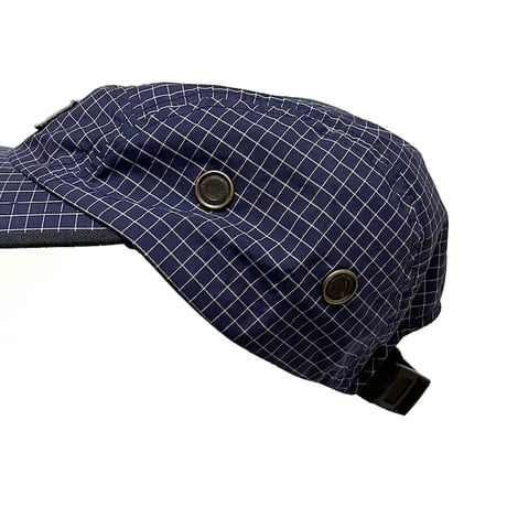 【USED】90's-00's STUSSY INTERNATIONAL JET CAP