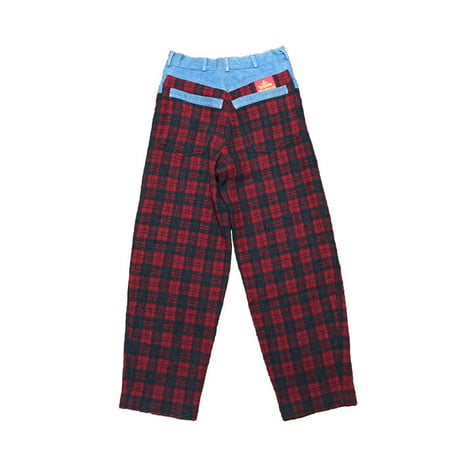 【USED】80'S VIVIENNE WESTWOOD 1988-89 A/W TIME MACHINE TROUSERS