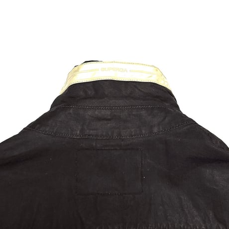 【USED】90's SUPERGA × MASSIMO OSTI Tela Stella Tracker Jacket