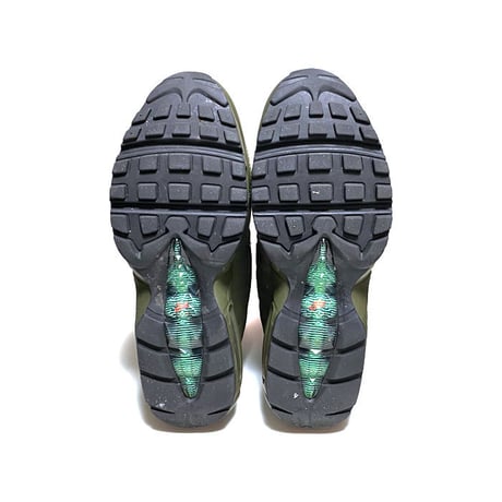 【USED】NIKE AIR MAX 95 SNEAKERBOOT