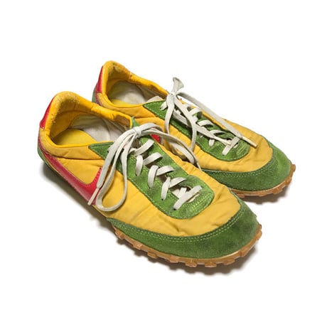 【USED】JUNYA WATANABE COMME DES GARÇONS × NIKE WAFFLE RACER
