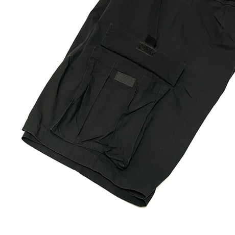 【USED】00's Eddie Bauer CARGO SHORTS DARK GRAY