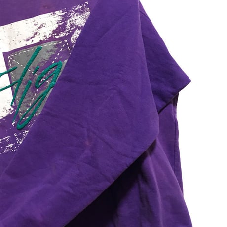 【USED】90'S NIKE FLIGHT SWEATSHIRT
