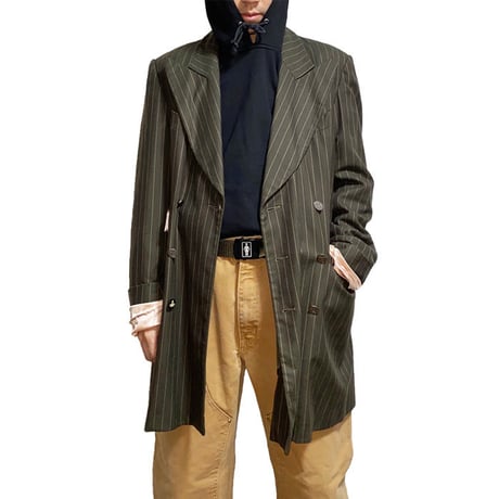 【USED】00'S VIVIENNE WESTWOOD MAN DOUBLE BREASTED JACKET