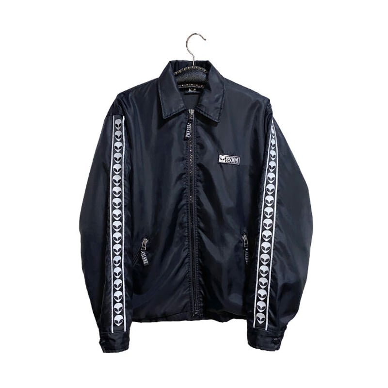 USED】90'S BESCHWA NYLON JACKET | KONBINI USED】90'S BESCHWA NYLON JACKET | KONBINI