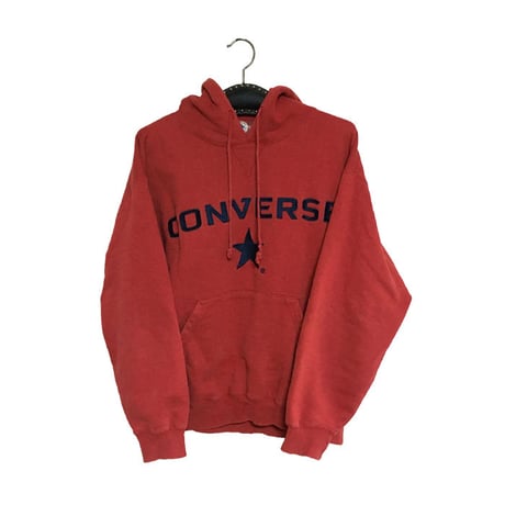 【USED】90'S CONVERSE HOODIE