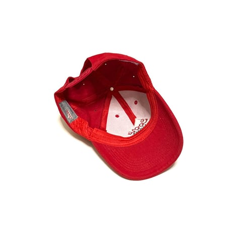 【USED】00's Coors LIGHT BEER Embroidered Logo Cap