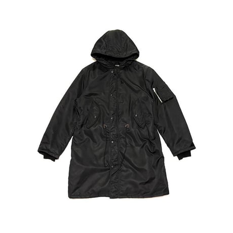 【USED】MIU MIU 2002AW NYLON BOMBER COAT