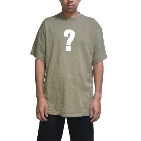 【USED】00'S NIKE "WHY NOT?" T-SHIRT
