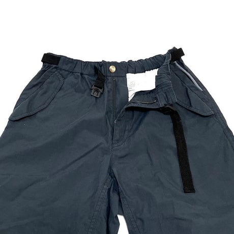 【USED】00'S COLUMBIA TITANIUM DETACHABLE GIMMICK PANTS