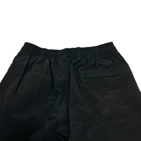【USED】00'S NIKE GIMMICK NYLON PANTS BLACK