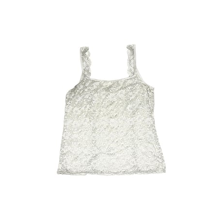 【USED】00s GINA BENOTTi LACE CAMISOLE
