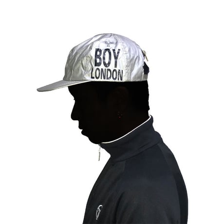 【USED】90'S BOY LONDON CAP