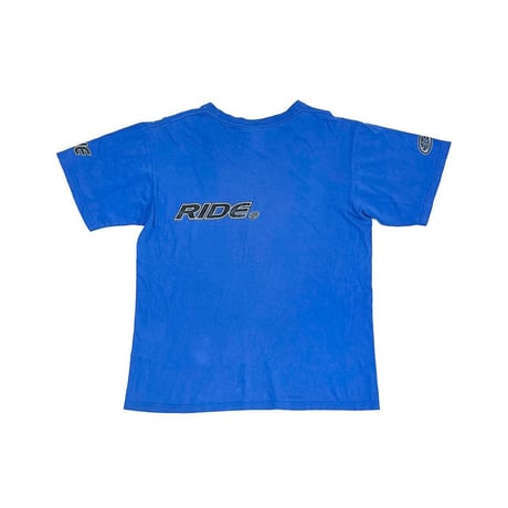 【USED】90'S HIC ENJOY THE RIDE T-SHIRT