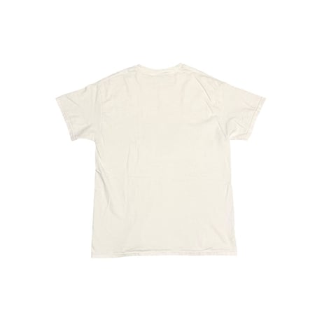 【USED】2010's not a political object T-SHIRT