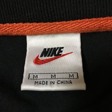 【USED】90'S NIKE FOOTBALL L/S T-SHIRT