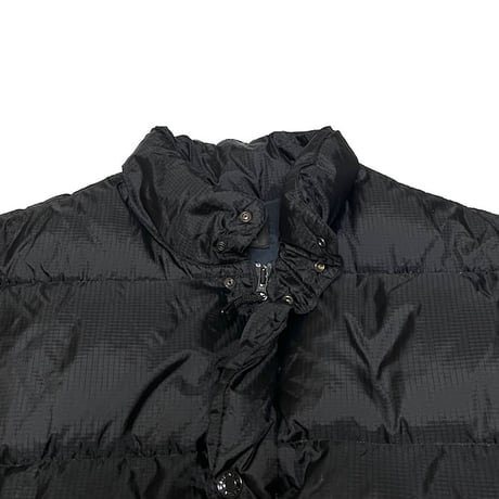 【USED】90's DKNY TECHSYSTEM DOWN JACKET