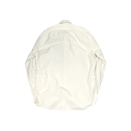 【USED】90'S-00'S DRIES VAN NOTEN WHITE SHIRT