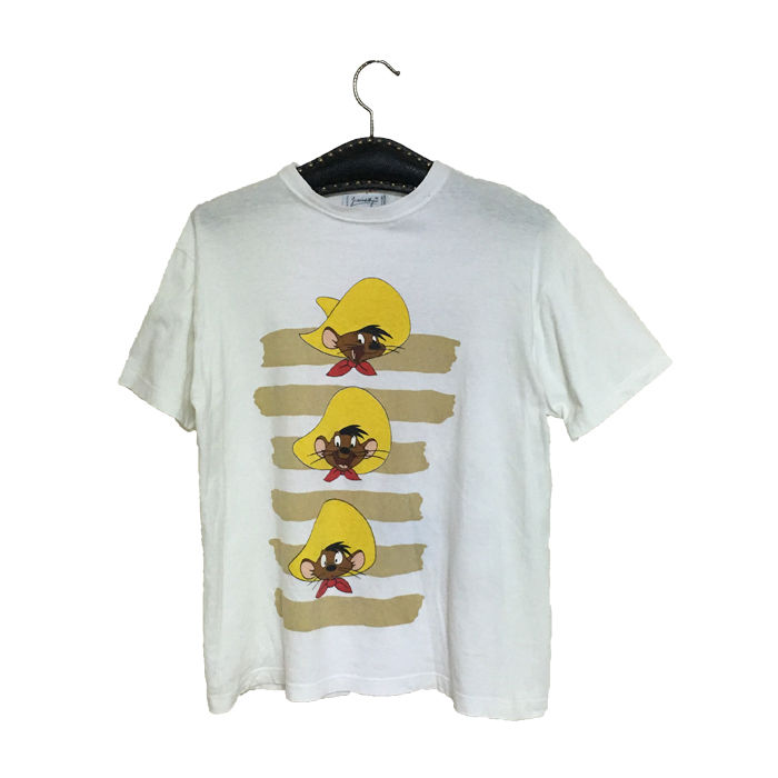 USED】90'S JC DE CASTELBAJAC T-SHIRT 