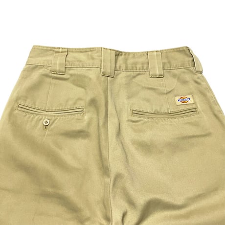 【USED】00'S DICKIES TAPERED PANTS