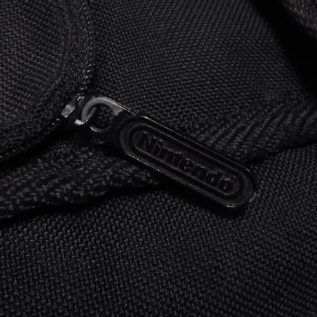 【USED】90's Nintendo 64 Logo 2-Way Utility Bag