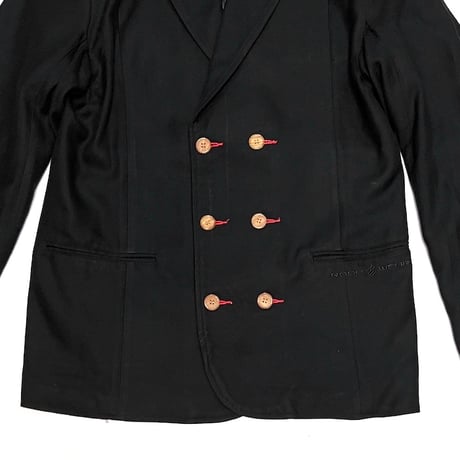 【USED】00'S ROCAWEAR DOUBLE BREASTED JACKET