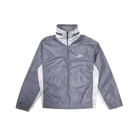 【USED】80'S NIKE HALF-ZIP PULLOVER NYLON JACKET