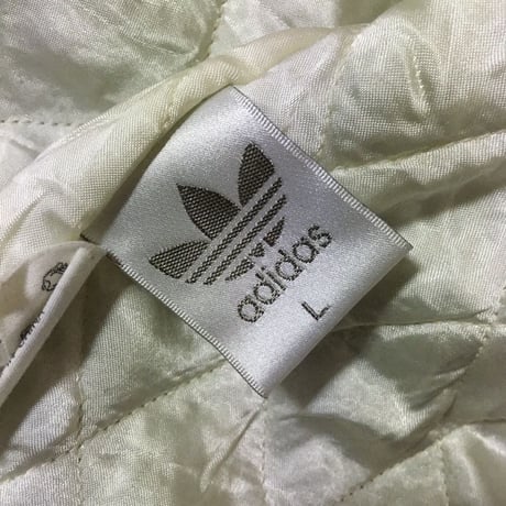【USED】80'S ADIDAS OLD SCHOOL JACKET