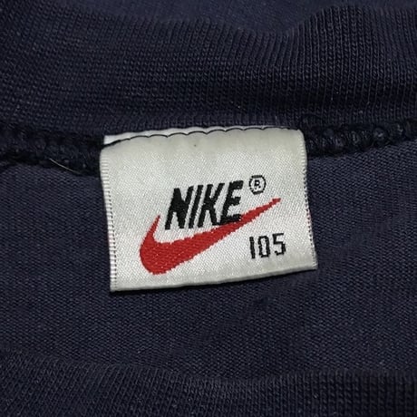 【USED】90'S NIKE "AIR" L/S T-SHIRT