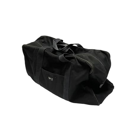 【USED】90's agnès b. LAUNDRY BAG MADE IN FRANCE