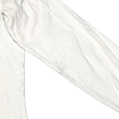 【USED】2010's DIESL NEVER LOOK BACK L/S T-SHIRT