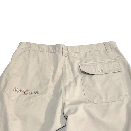 【USED】90'S 98-86 INDEPENDENT GIMMICK PANTS