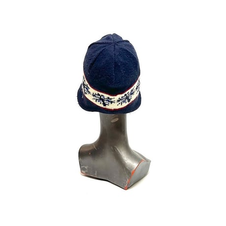 【USED】00'S OP EAR FLAP KNIT CAP