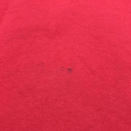 【USED】00'S THRASHER FIRE LOGO T-SHIRT